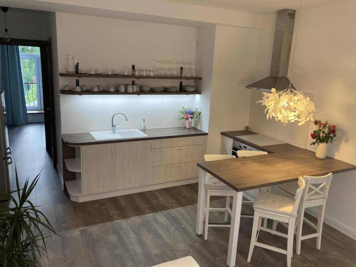 Apartament The House Poprad Zewnętrze zdjęcie