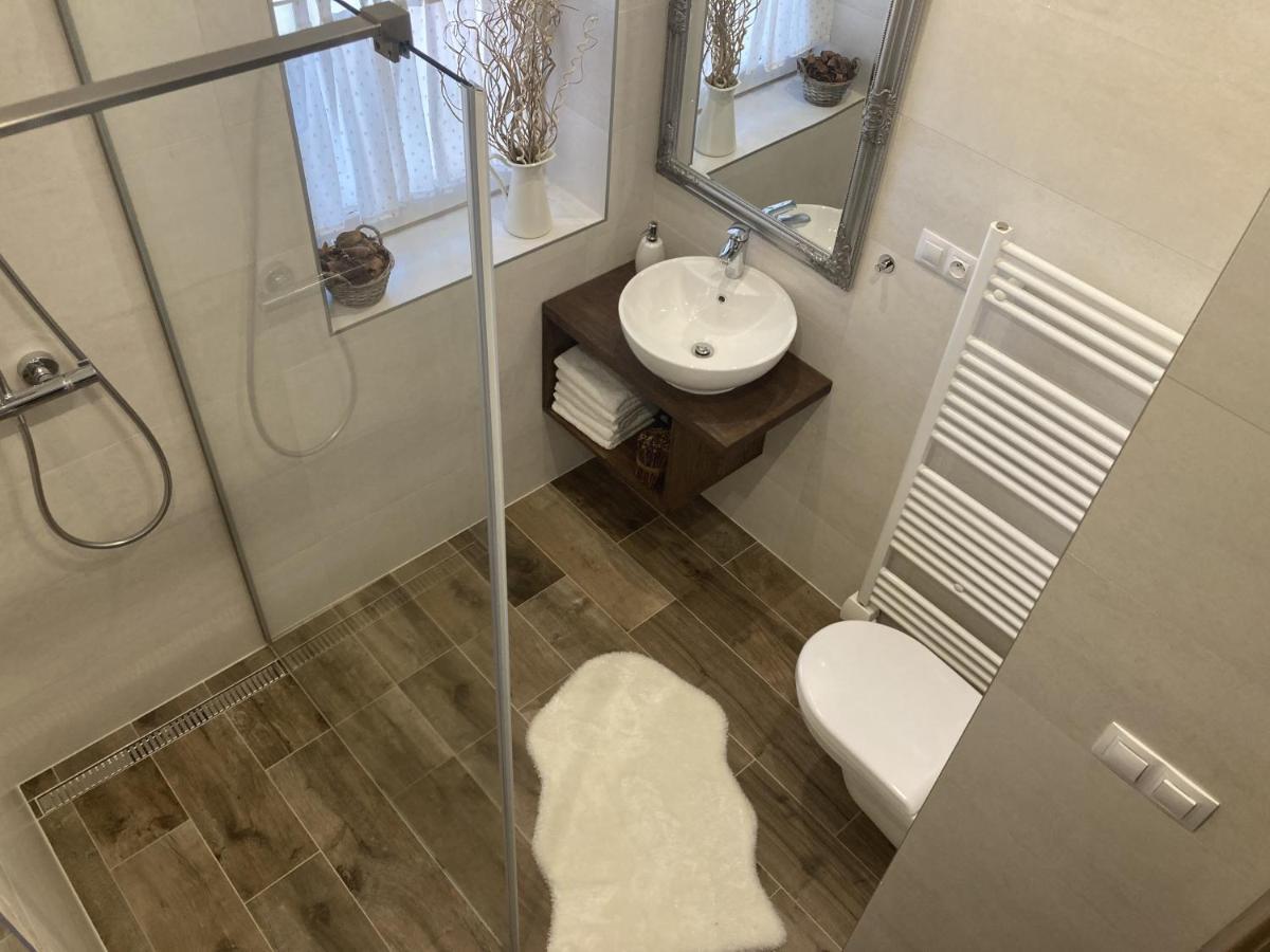 Apartament The House Poprad Zewnętrze zdjęcie